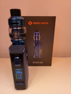 Geekvape Aegis Solo 2 S100